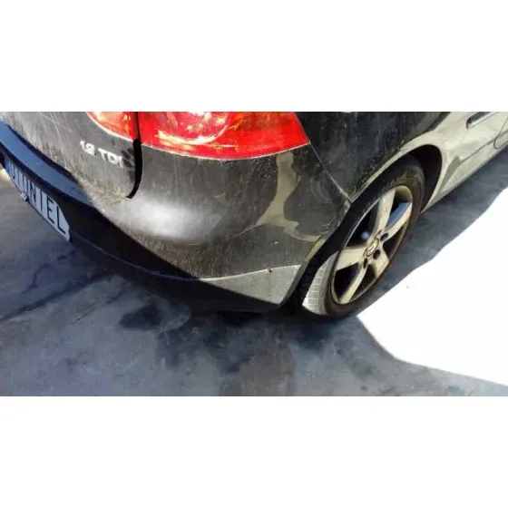 VOLKSWAGEN GOLF V BERLINA (1K1) '2008 1.9 TDI NEGRO
