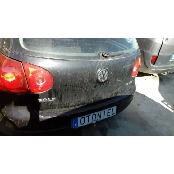 VOLKSWAGEN GOLF V BERLINA (1K1) '2008 1.9 TDI NEGRO