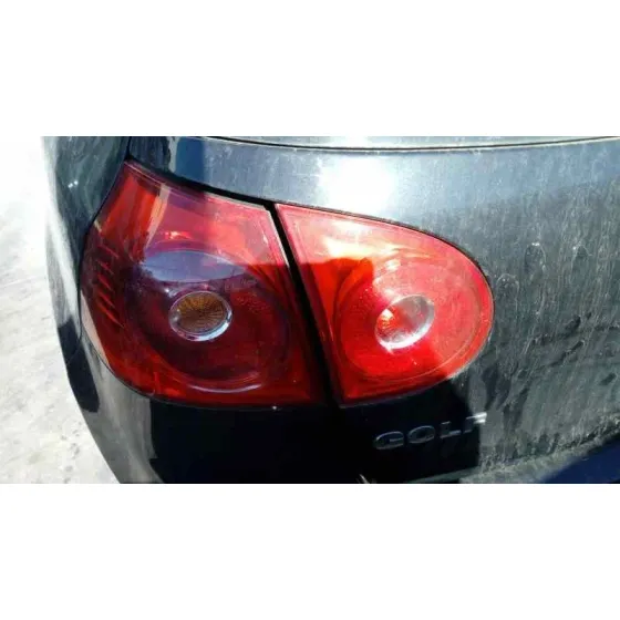 VOLKSWAGEN GOLF V BERLINA (1K1) '2008 1.9 TDI NEGRO