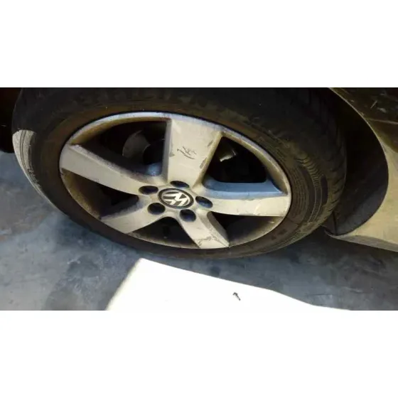 VOLKSWAGEN GOLF V BERLINA (1K1) '2008 1.9 TDI NEGRO
