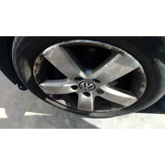 VOLKSWAGEN GOLF V BERLINA (1K1) '2008 1.9 TDI NEGRO