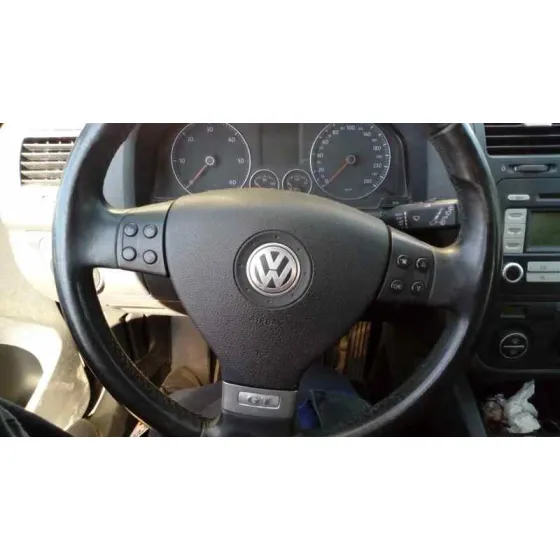 VOLKSWAGEN GOLF V BERLINA (1K1) '2008 1.9 TDI NEGRO