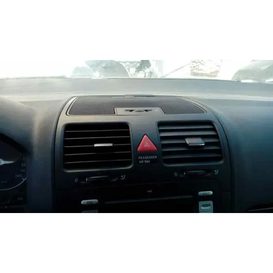 VOLKSWAGEN GOLF V BERLINA (1K1) '2008 1.9 TDI NEGRO