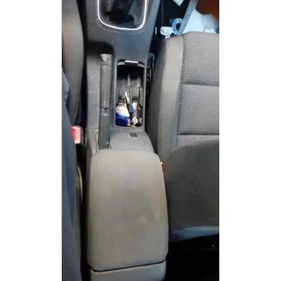 VOLKSWAGEN GOLF V BERLINA (1K1) '2008 1.9 TDI NEGRO