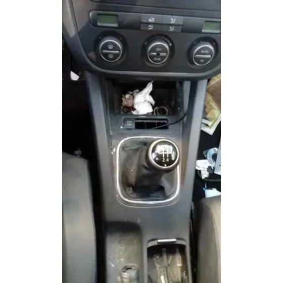 VOLKSWAGEN GOLF V BERLINA (1K1) '2008 1.9 TDI NEGRO