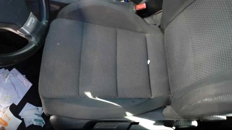 VOLKSWAGEN GOLF V BERLINA (1K1) '2008 1.9 TDI NEGRO