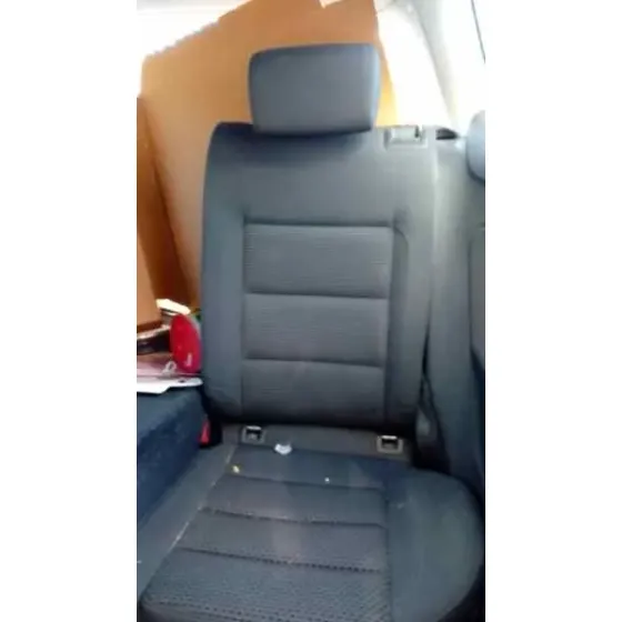 VOLKSWAGEN GOLF V BERLINA (1K1) '2008 1.9 TDI NEGRO