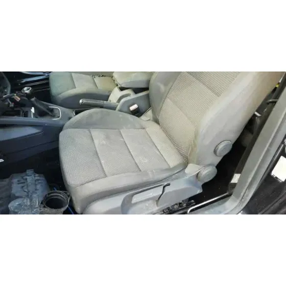 VOLKSWAGEN GOLF V BERLINA (1K1) '2008 1.9 TDI NEGRO