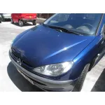 PEUGEOT 206 BERLINA PEUGEOT 206 BERLINA '2003 X-LINE CLIM AZUL 2005