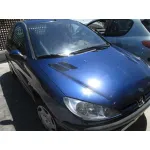 PEUGEOT 206 BERLINA PEUGEOT 206 BERLINA '2003 X-LINE CLIM AZUL 2005