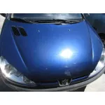 PEUGEOT 206 BERLINA PEUGEOT 206 BERLINA '2003 X-LINE CLIM AZUL 2005