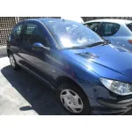 PEUGEOT 206 BERLINA PEUGEOT 206 BERLINA '2003 X-LINE CLIM AZUL 2005