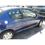PEUGEOT 206 BERLINA PEUGEOT 206 BERLINA '2003 X-LINE CLIM AZUL 2005