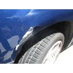 PEUGEOT 206 BERLINA PEUGEOT 206 BERLINA '2003 X-LINE CLIM AZUL 2005