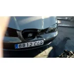 SEAT CORDOBA BERLINA (6L2) SEAT CORDOBA BERLINA (6L2) '2003 1.9 SDI GRIS 2002