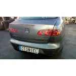 SEAT CORDOBA BERLINA (6L2) SEAT CORDOBA BERLINA (6L2) '2003 1.9 SDI GRIS 2002