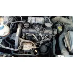 SEAT CORDOBA BERLINA (6L2) SEAT CORDOBA BERLINA (6L2) '2003 1.9 SDI GRIS 2002