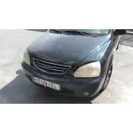 KIA CARENS KIA CARENS '2005 2.0 CRDI EX MONOVOLUMEN VERDE OLIVA 2002