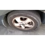 KIA CARENS KIA CARENS '2005 2.0 CRDI EX MONOVOLUMEN VERDE OLIVA 2002