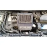 KIA CARENS KIA CARENS '2005 2.0 CRDI EX MONOVOLUMEN VERDE OLIVA 2002