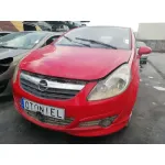 OPEL CORSA D OPEL CORSA D '2008 COSMO ROJO 2006