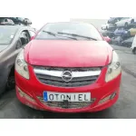 OPEL CORSA D OPEL CORSA D '2008 COSMO ROJO 2006