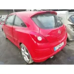OPEL CORSA D OPEL CORSA D '2008 COSMO ROJO 2006