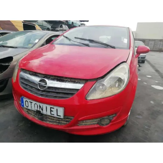 OPEL CORSA D '2008 COSMO ROJO