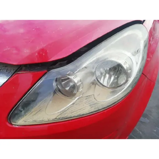 OPEL CORSA D '2008 COSMO ROJO