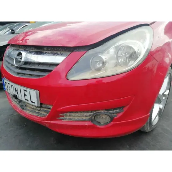 OPEL CORSA D '2008 COSMO ROJO