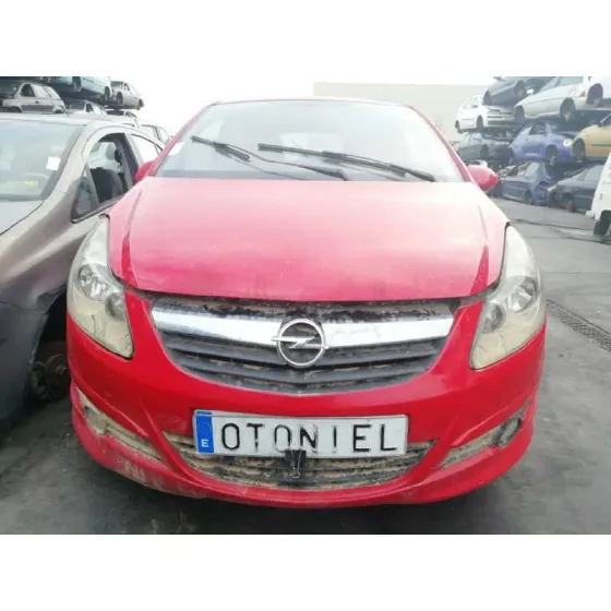 OPEL CORSA D '2008 COSMO ROJO