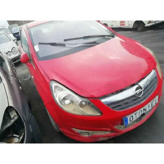 OPEL CORSA D '2008 COSMO ROJO