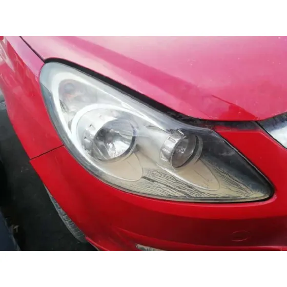 OPEL CORSA D '2008 COSMO ROJO
