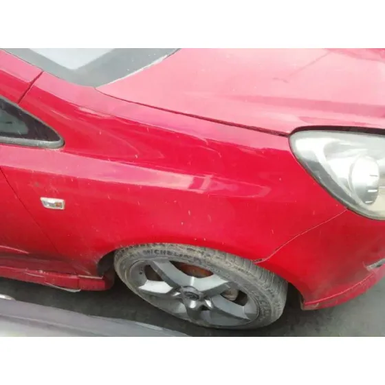 OPEL CORSA D '2008 COSMO ROJO