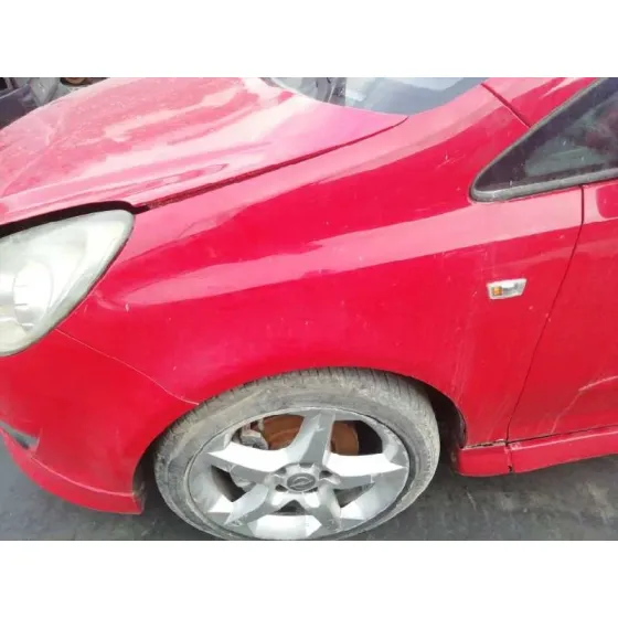 OPEL CORSA D '2008 COSMO ROJO