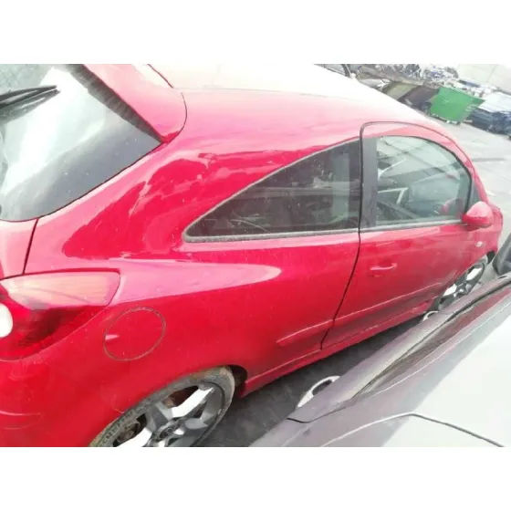 OPEL CORSA D '2008 COSMO ROJO