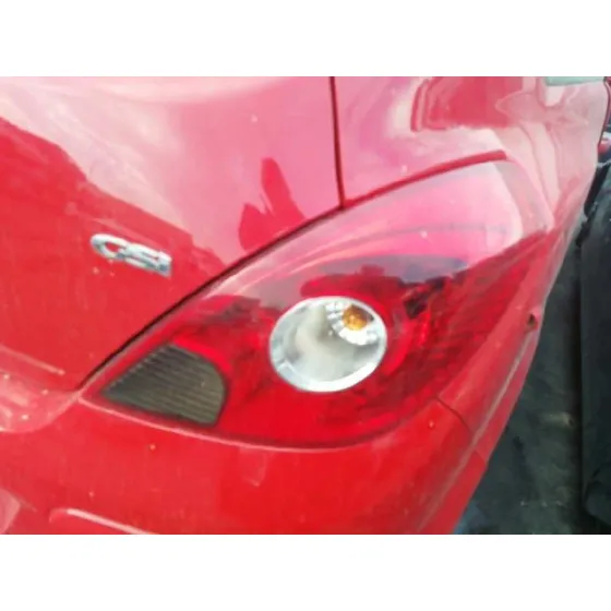OPEL CORSA D '2008 COSMO ROJO