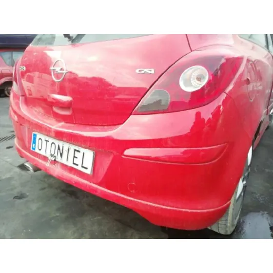 OPEL CORSA D '2008 COSMO ROJO
