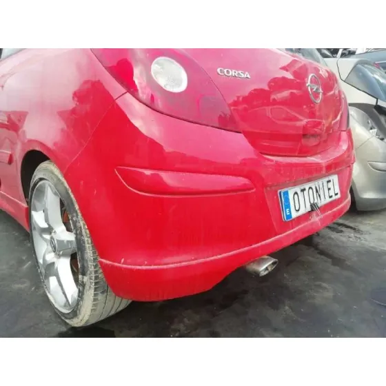 OPEL CORSA D '2008 COSMO ROJO