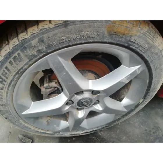 OPEL CORSA D '2008 COSMO ROJO
