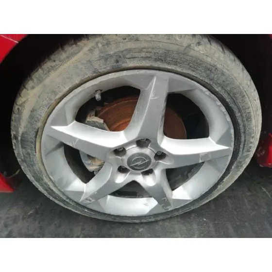 OPEL CORSA D '2008 COSMO ROJO