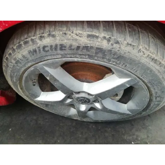 OPEL CORSA D '2008 COSMO ROJO