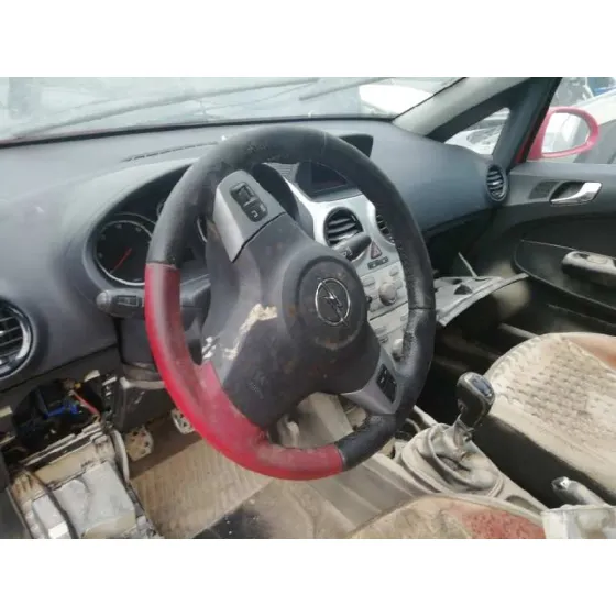 OPEL CORSA D '2008 COSMO ROJO