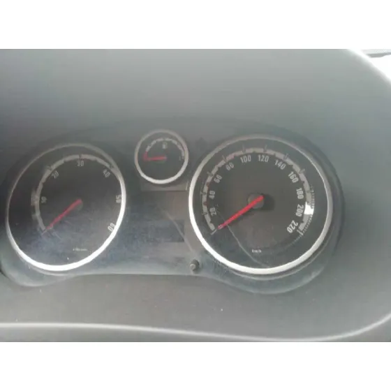 OPEL CORSA D '2008 COSMO ROJO