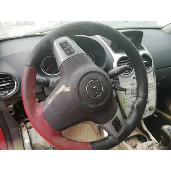 OPEL CORSA D '2008 COSMO ROJO