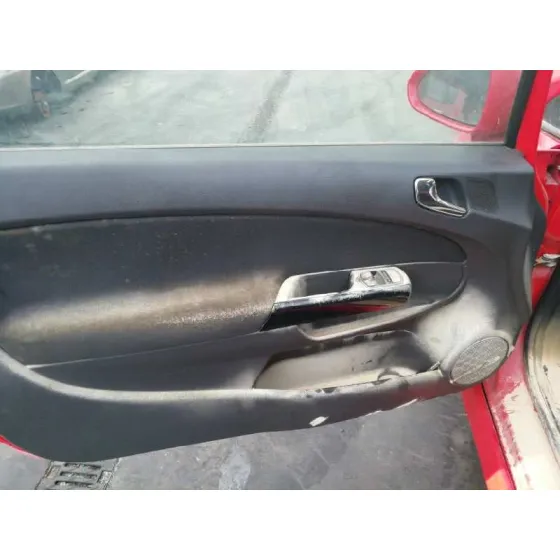 OPEL CORSA D '2008 COSMO ROJO