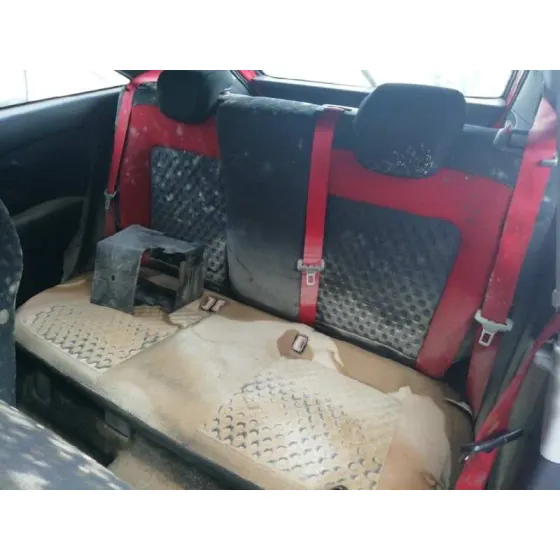 OPEL CORSA D '2008 COSMO ROJO