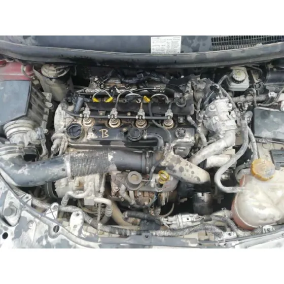 OPEL CORSA D '2008 COSMO ROJO