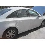 CHEVROLET CRUZE CHEVROLET CRUZE '2010 LS BLANCO 2009