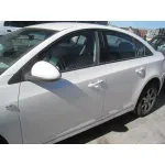 CHEVROLET CRUZE CHEVROLET CRUZE '2010 LS BLANCO 2009